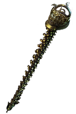 Spine of the First Claimant